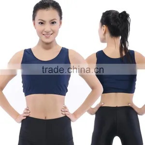 Dansgirl Dance Costumes Crop Tank Tops Sports Yoga Tops thumbnail-1