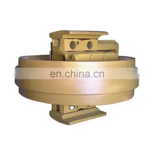 Excavator Daewoo DH120/DH130/SOLAR 130-3 Track Idler Undercarriage Parts thumbnail-1