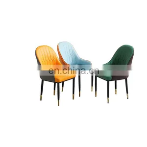 Hotel Fabric Leisure Chair Chinese Manufacturer Fabric Leisure Chair Customized Design Fabric Chair thumbnail-2