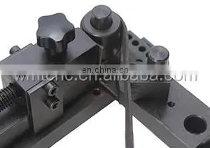 Small Hobby Machine UB100 Cheap Univerl Bending Machine thumbnail-4
