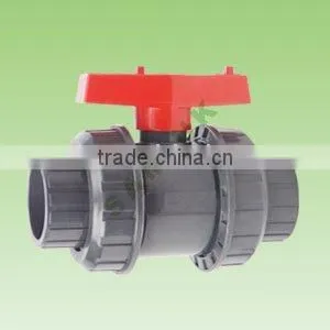2014 PVC True Union Ball Valve thumbnail-1