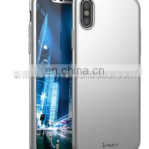 Newest Ipaky 360 Case Full Body Protective With Tempered Glass Phone Case for IPhone 8 thumbnail-1