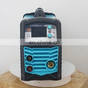 Pulse Mig Welder Gasless Mig Welder Double Pulse Mig Welder thumbnail-3