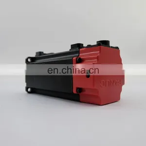 Original Fanuc ac Servo Motor Encoder Servo Motor A06B-0116-B704#0037 thumbnail-1