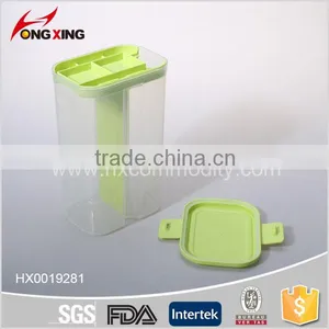 Hot Fashion 2.6L Plastic Food Seal Can,candy Box thumbnail-3