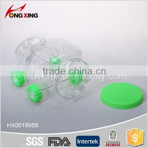 Plastic Train Candy Bottle thumbnail-3