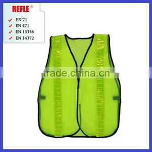 2014 Police Security Reflective Vests thumbnail-1