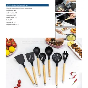 NT-070 Kitchen Tool Set thumbnail-1