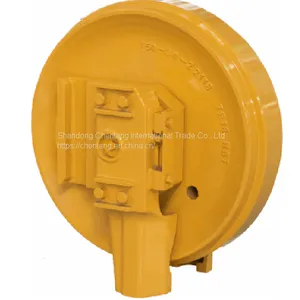 Bulldozer Idler Assy for Shantui TY160 TY220 TY320 thumbnail-1