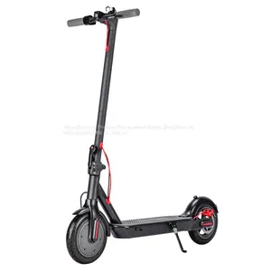 36V Adult Two Wheel Electric Scooter Foldable Electric Two Wheel Scooter for Driving and Long Endurance Factory Wholesale thumbnail-2