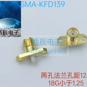 RF Coaxial Connector SMA-KFD139 thumbnail-3