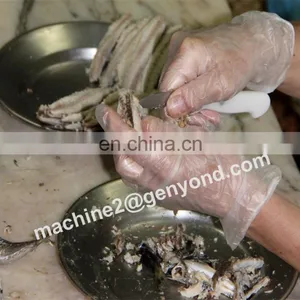 Factory Shanghai Genyond Design Tuna Fishing Canning Machine Canned Fish Tuna Production Line With Cheap Price thumbnail-5