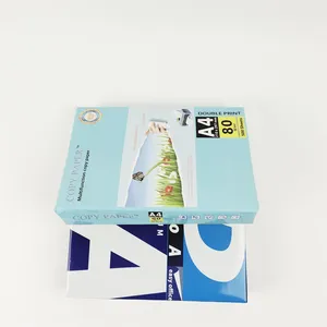100% Premium Quality A4 Paper JK Price A4 Size Copy Copier Paper 80 Gsm 70 Gsm Whatsapp:+8617263571957 thumbnail-2