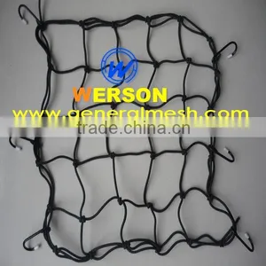 Black/white Luggage Net ,15" X 15" thumbnail-2