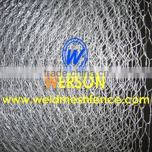 Stainless Steel Hexagonal Wire Netting thumbnail-6