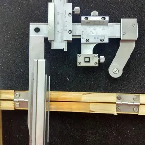 Wheel Flange Profile Gauge for Railway Vehicles thumbnail-1