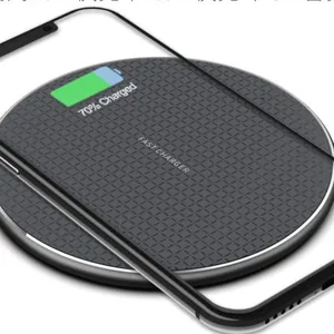 Mobile Phone Wireless Fast Charger OEM Brand Logo thumbnail-1