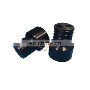 Wholesale CNHTC SITRAK MAN MC11/MC13 Motor Accessories WG9100360027 Rubber Protective Sleeve 80x45x8 thumbnail-1