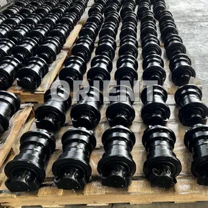 Durable Liebherr LTR1100 Track Roller Bottom Roller Lower Roller Factory thumbnail-5