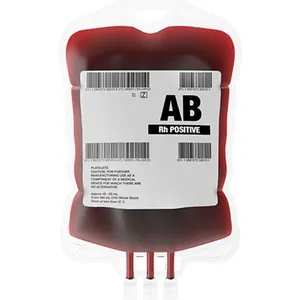 Blood & IV Bag Labeling, Identification and Tracking thumbnail-1