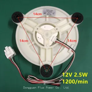 Refrigerator BLDC Motor Fan Motor Condensate Motor Cooling Motor Evaporate Motor thumbnail-1