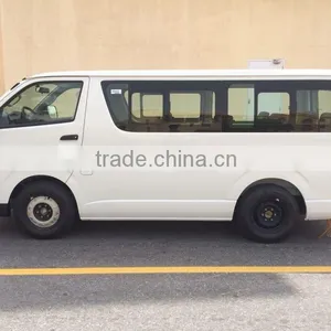 TOYOTA HIACE 2.5L MT DIESEL STD ROOF 15 SEATER 2015 MODEL thumbnail-3