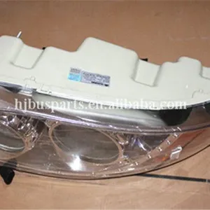 Guangzhou Auto Spare Parts 4121-00113 China Bus Bus Automatic Light System China Bus Head Lamp thumbnail-5
