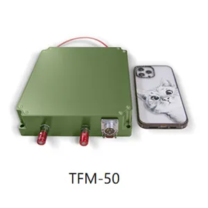 High Power Lightweight and Miniaturized 2-micron Laser Modules thumbnail-1