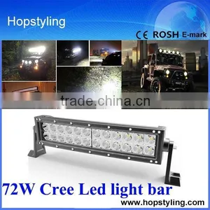 Cheap High Power 72w Led Light Bar off Road,aurora Led off Road Light Bar thumbnail-1