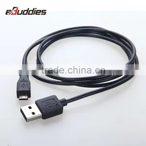 3.3ft 1m Micro USB Cable for Android Phone Data Sync Charging Cable thumbnail-5