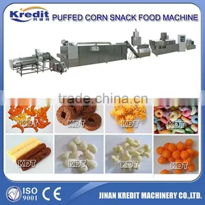 Snack Food Machine/Puffed Corn Snack Food Machine/Pellet Snacks Machinery thumbnail-1
