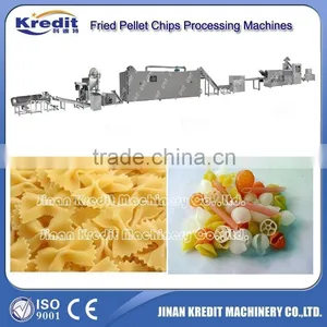 High Quality Pellet Chips Processing Line thumbnail-1
