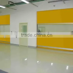Guangzhou Rapid PVC Roller Shutter Door thumbnail-1