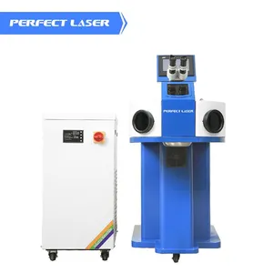 Perfect Laser Hot Selling Mini Jewelry Gold Laser Welding Machine Laser Welder Price thumbnail-1