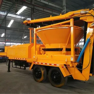 .800mm Blade Roller Biomass Crusher With Hydraulic System - Bio-Power Plant Equipment | Factory Direct From China thumbnail-1