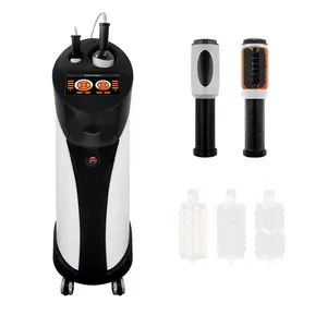 New Vertical Inner Ball Roller Therapy Massager Machine 360 Rotating Endosfera Face and Body Endo Roller Machine thumbnail-4