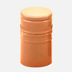 30*44mm Metal Pilfer Proof Lid Wine Bottle Aluminum Ropp Caps thumbnail-1