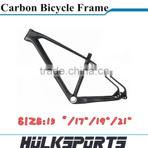 Toray T700 Carbon Mountain Bike Frame 650B Carbon MTB Bicycle Frame 27.5" Carbon MTB Frame thumbnail-2