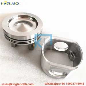 3500 Engine Piston Kit Crown & Skirt 155-5271 & 172-0919 For CAT thumbnail-2