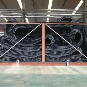 Rubber Conveyor Belt/Heavy Duty Steel Cord Rubber Conveyor Belt St630-St2500 thumbnail-5