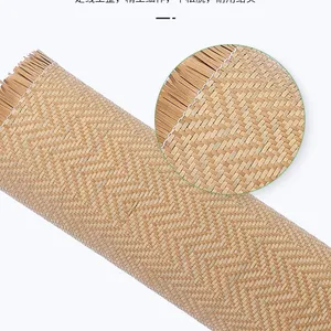 Plastic Rattan Cane Webbing thumbnail-2