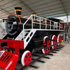 Retro Locomotive Model Manufacturer thumbnail-3
