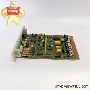 ABB G3FK HENF452878R1 Industrial Automation Control Module – Stable Control and I/O Interfacing for Demanding Plants thumbnail-5