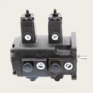 Double Vane Pump, Hydraulic Oil Pump, Hydraulic Pump VP-30-30-FA3, VP-40-40, VP-20-2 thumbnail-2