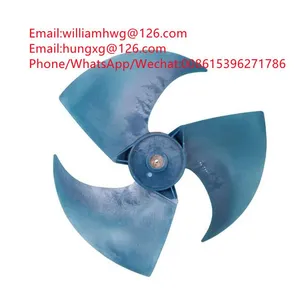 Wind Turbine Fan FZFP125LV RMXS112EV2C RQP160B RXP35JV2C RXG35JV2C FZFP140LV FSFP125AB RXS235KCG LMXS4DNV2C thumbnail-1