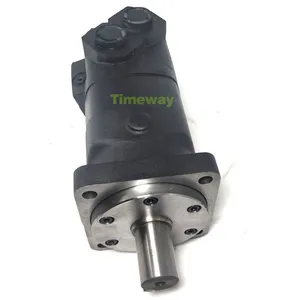 6000 Series Hydraulic Motor 112-1066-006 112-1095-006 112-1062-006 112-1216-006 Hydraulic Orbit Motor 112-1026-006 112-1419-006 thumbnail-3