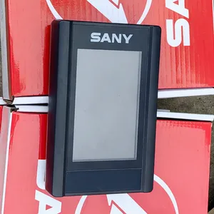 SANY SY365C Excavator Monitor High Definition LCD Instrument Panel Replacement for SANY 365 Excavator thumbnail-1
