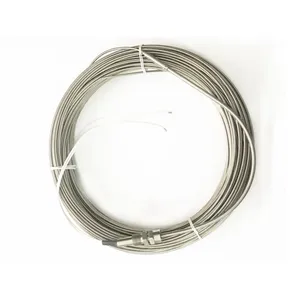 Mi Mineral Insulated Heating Cable for Heat Tracing of Oil Field Fire Pipeline thumbnail-1