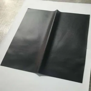 0.38mm Black Pvb Film Glass Opaque Interlayer, Black Opaque and Lightproof Laminated Glass Film thumbnail-1