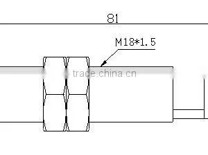 YD69 CW/CCW Measurement Speed Sensor thumbnail-4